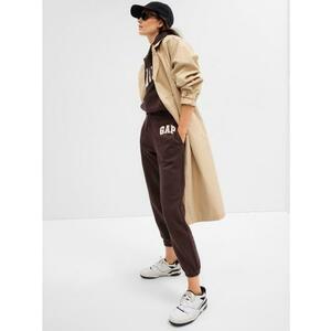 GAP logós fleece melegítőnadrág kép
