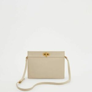 Reserved - Bőrtáska - Bézs kép