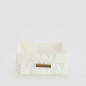 Reserved - Tárolókosár - Bézs kép