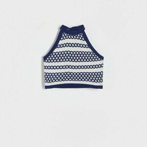 Reserved - Dzsörzéfelső megkötővel - Többszínű kép