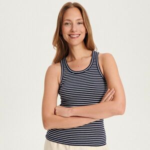 Reserved - Organikus pamutban gazdag felső - Többszínű kép