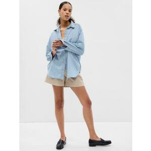Denim póló chambray kép