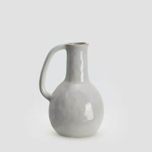 Reserved - Régies hatású váza - Világosszürke kép