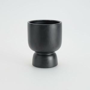 Reserved - Kis méretű kaspóborítás - Fekete kép