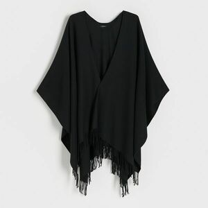 Reserved - Rojtos poncsó - Fekete kép