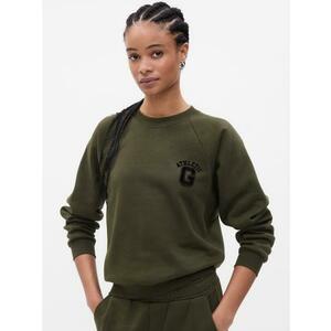 Női pulóver logóval kép