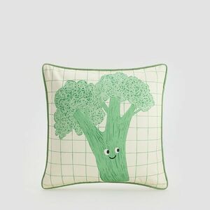 Reserved - Mintás párnahuzat - Zöld kép