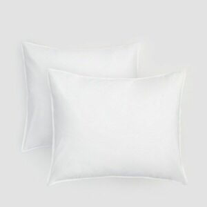 Reserved - 2 darab pamut párnahuzat - Fehér kép