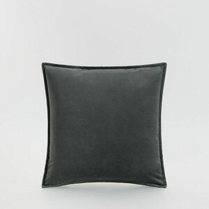 Reserved - Pamut párnahuzat - Szürke kép