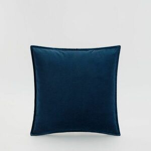 Reserved - Pamut párnahuzat - Tengerészkék kép