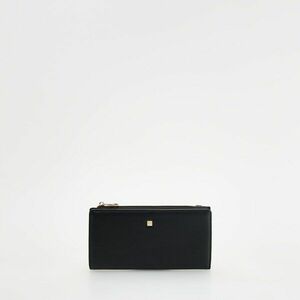 Reserved - Nagy méretű pénztárca - Fekete kép