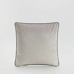 Reserved - Velúr párnahuzat - Bézs kép