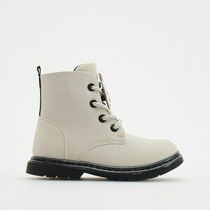 Reserved - 101 Dalmatians bokacsizma - Krém kép