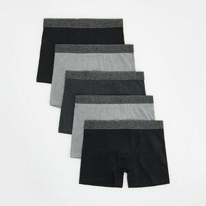 Reserved - 5 darab long boxer - Szürke kép