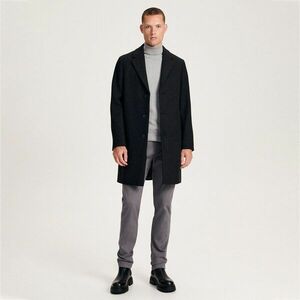 Reserved - Chino slim fit nadrág - Szürke kép