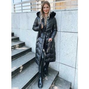 Női télikabát SCARLET fekete kép