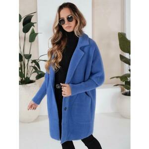 Női alpakka kabát RITA II kék kép