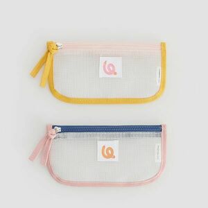 Reserved - 2 darab hálós tolltartó - Többszínű kép