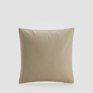 Reserved - Pamut párnahuzat - Bézs kép