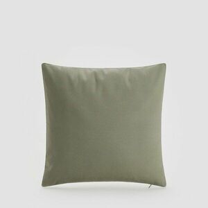 Reserved - Pamut párnahuzat - Zöld kép