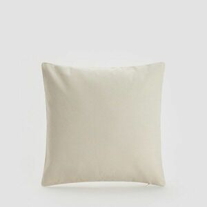 Reserved - Pamut párnahuzat - Bézs kép