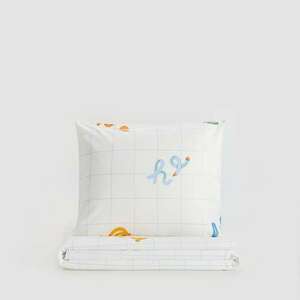 Reserved - Pamut ágynemű - Többszínű kép