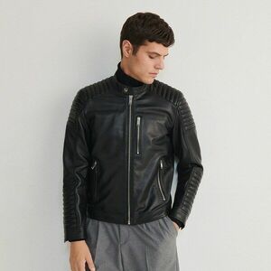 Reserved - Bőrkabát - Fekete kép