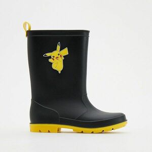 Reserved - Pokémon gumicsizma - Fekete kép