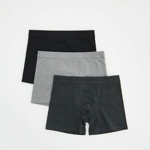 Reserved - 3 darab long boxer - Szürke kép