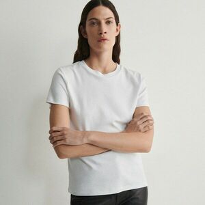 Reserved - Pamut póló - Fehér kép