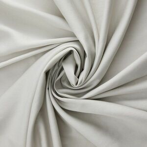 Reserved - Pamutlepedő elasztikus pánttal - Világosszürke kép