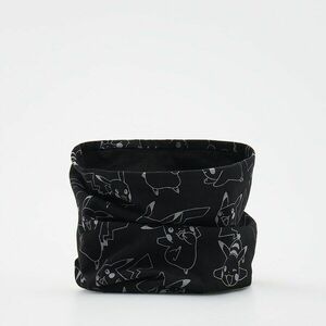 Reserved - Pokémon pamutban gazdag csősál - Fekete kép