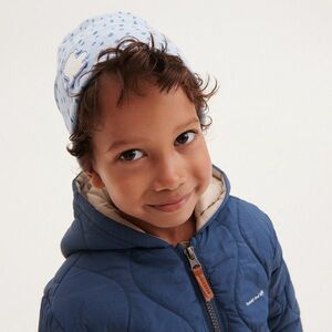 Reserved - Moomins mintás sapka - Kék kép