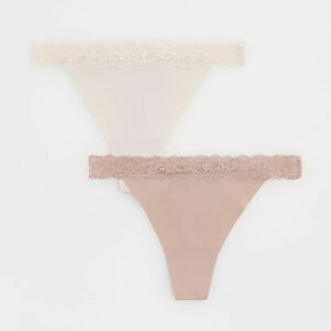 Reserved - Ladies` briefs multi - Barna kép