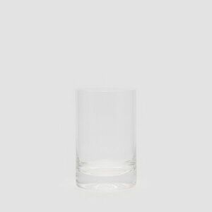 Reserved - Pohár átlátszó üvegből - Fehér kép