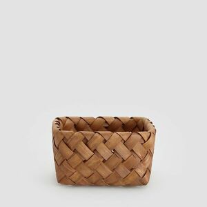 Reserved - Tárolókosár - Barna kép