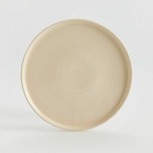 Reserved - Kerámiatányér - Bézs kép