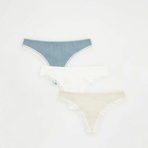 Reserved - 3 darab tanga - Zöld kép