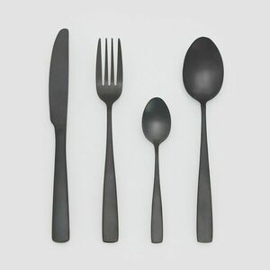 Reserved - Evőeszközkészlet (4 darabos) - Fekete kép