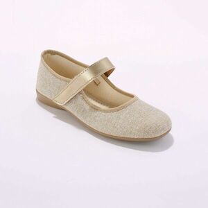 Tépőzáras csillámcipő kép