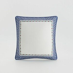 Reserved - Párnahuzat dekoratív mintával - Többszínű kép