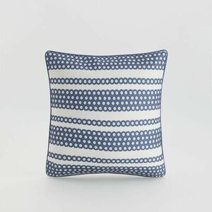 Reserved - Párnahuzat dekoratív mintával - Többszínű kép