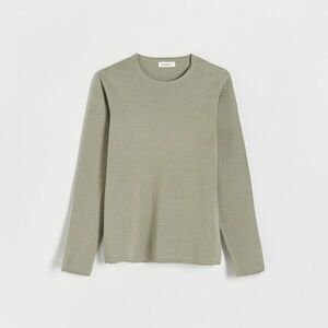 Reserved - Pamutpulóver - Zöld kép