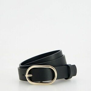 Reserved - Öv csattal - Fekete kép