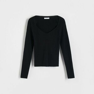 Reserved - Dzsörzéblúz - Fekete kép