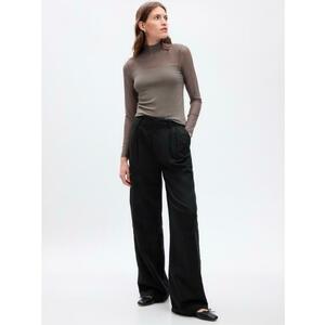 Hosszú ujjú átlátszó felső kép