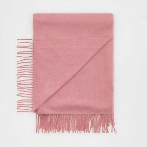 Reserved - Viszkózkeverék sál - Rózsaszín kép