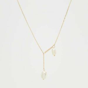 Reserved - Nyaklánc függővel - Arany kép