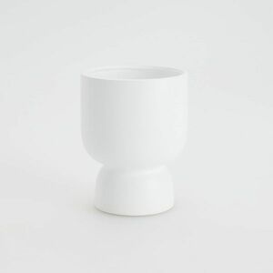 Reserved - Kis méretű kaspóborítás - Fehér kép