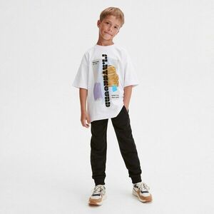 Reserved - Jogger melegítőnadrág - Fekete kép